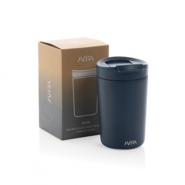 Logotrade business gift image of: Avira Alya RCS Re-steel tumbler 300 ml